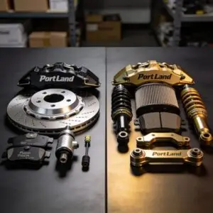 Genuine & Aftermarket Parts