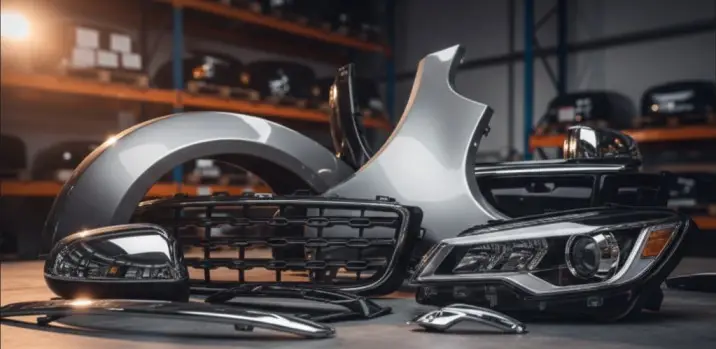 Automotive spare parts in Egypt